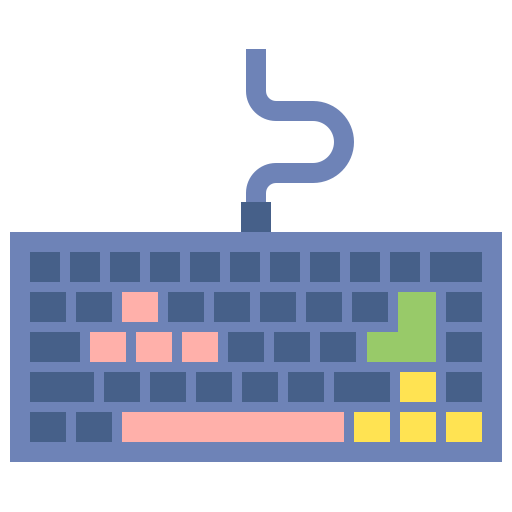 Settings IDE v1 - Keymap